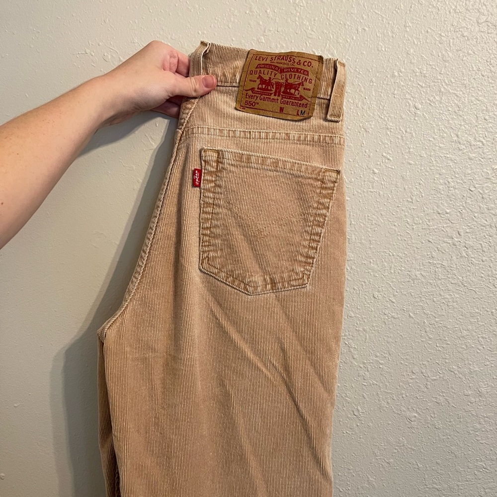 Vintage Levi’s Relaxed Fit Tapered Leg